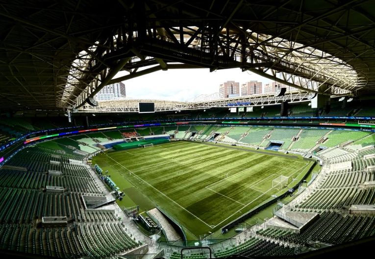 Estádio Allianz Parque, palco dos jogos do Palmeiras e principal local para compra de ingressos do clube