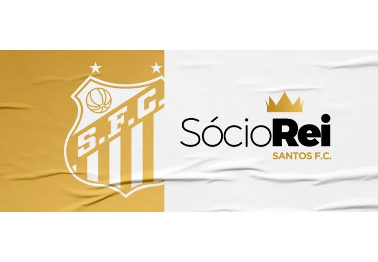 Programa Sócio Rei do Santos Futebol Clube, plano de sócio-torcedor com benefícios exclusivos